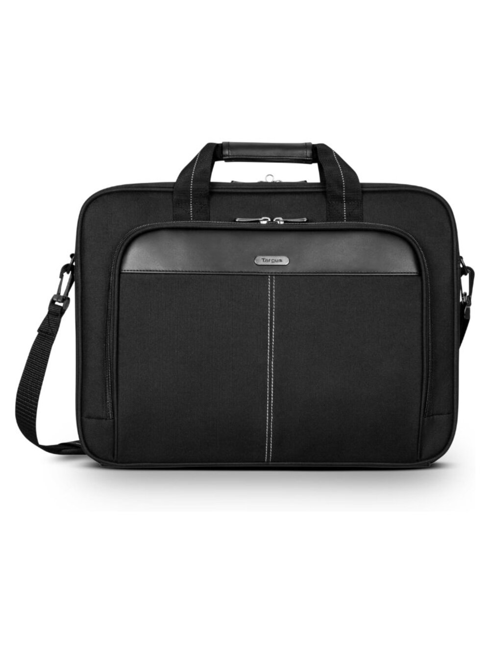 Slim Lightweight Laptop Briefcase Messenger Shoulder Bag Fits 16 Inch Laptops